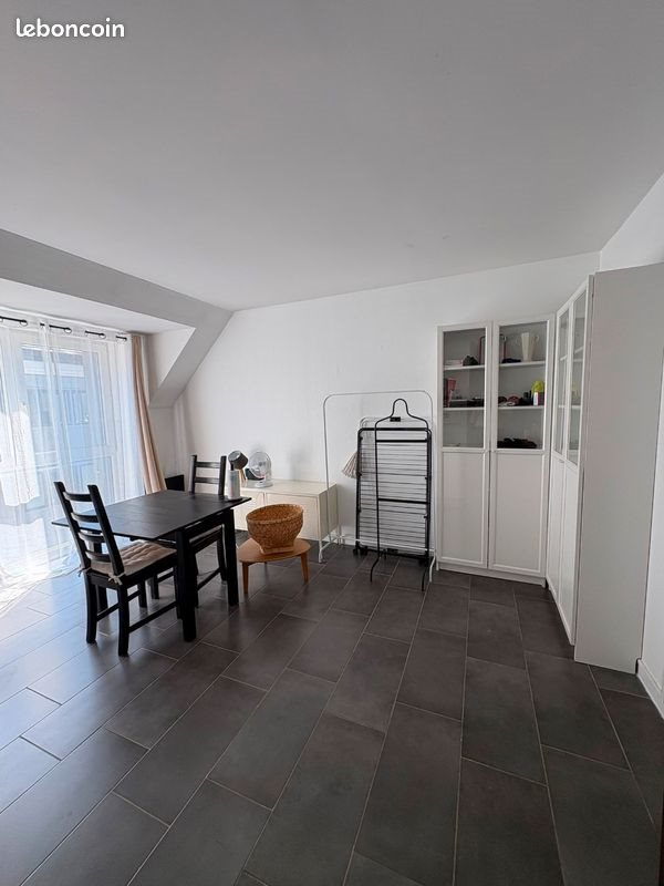 Appartement à louer, 38m², Rouen