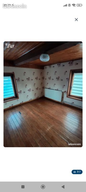 Maison à vendre, 110m², Naours