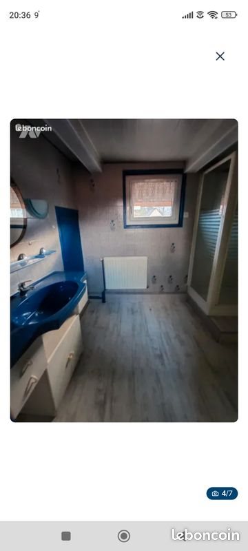Maison à vendre, 110m², Naours