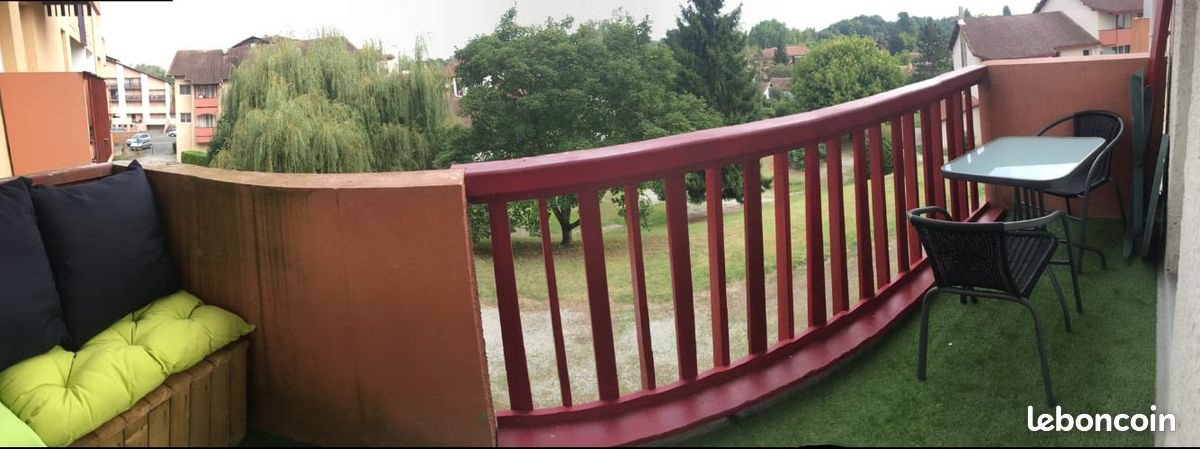 Appartement à louer, 37m², Dax