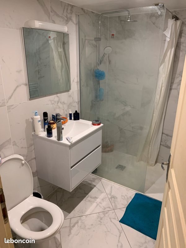 Appartement à louer, 47m², Massy