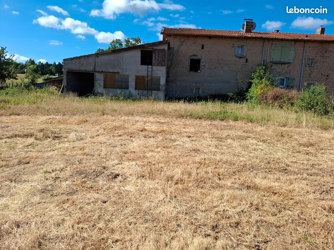 Maison à vendre, 110m², Chauffailles