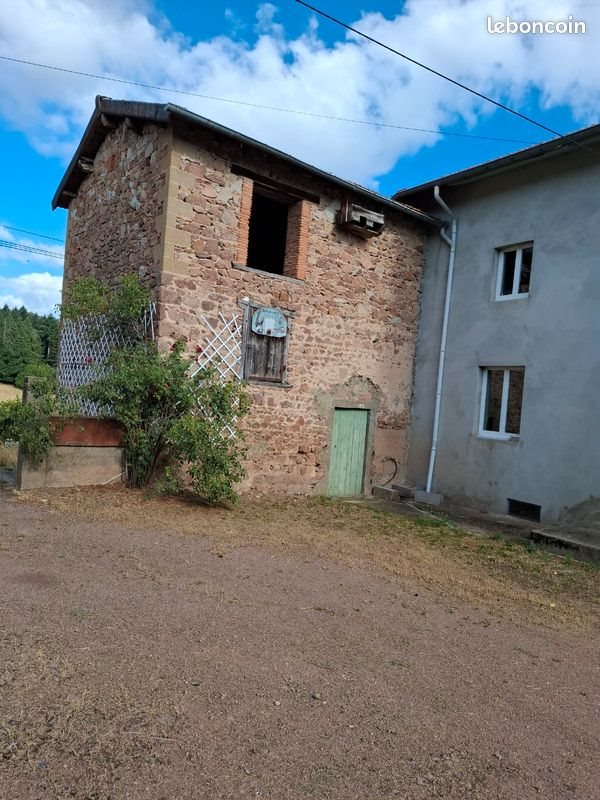 Maison à vendre, 110m², Chauffailles