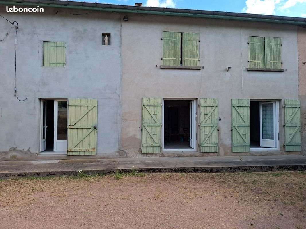Maison à vendre, 110m², Chauffailles