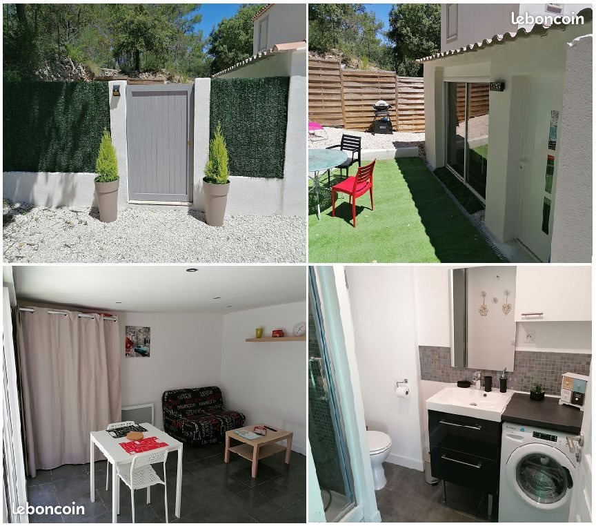 Appartement à louer, 23m², Tourves
