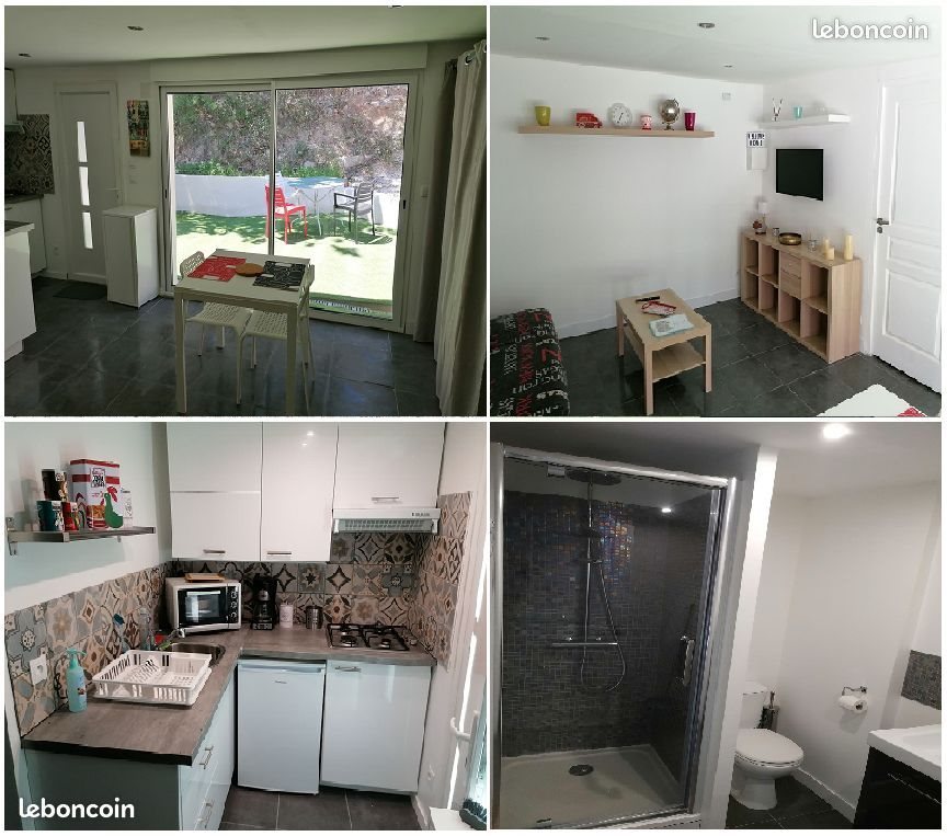 Appartement à louer, 23m², Tourves