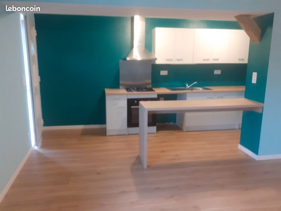 Appartement à louer, 68m², Fresne-Saint-Mamès