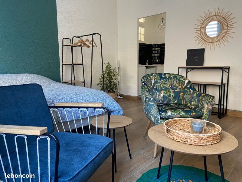 Appartement à louer, 26m², Carcassonne