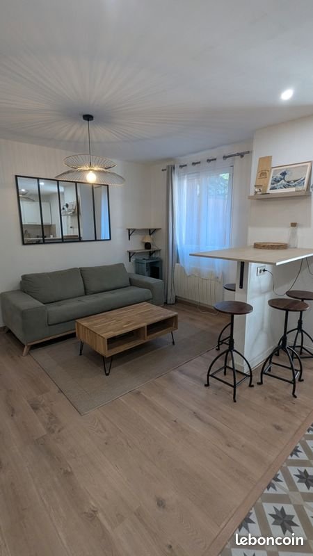 Appartement à louer, 45m², Bordeaux