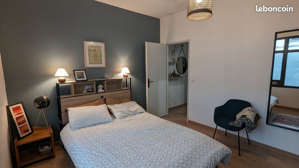 Appartement à louer, 45m², Bordeaux