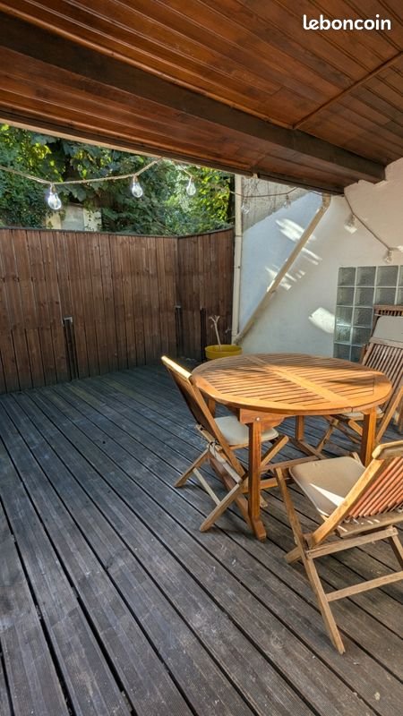 Appartement à louer, 45m², Bordeaux