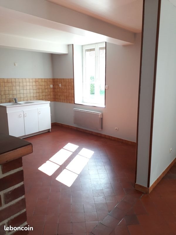 Maison à louer, 55m², Saint-Just-en-Chaussée