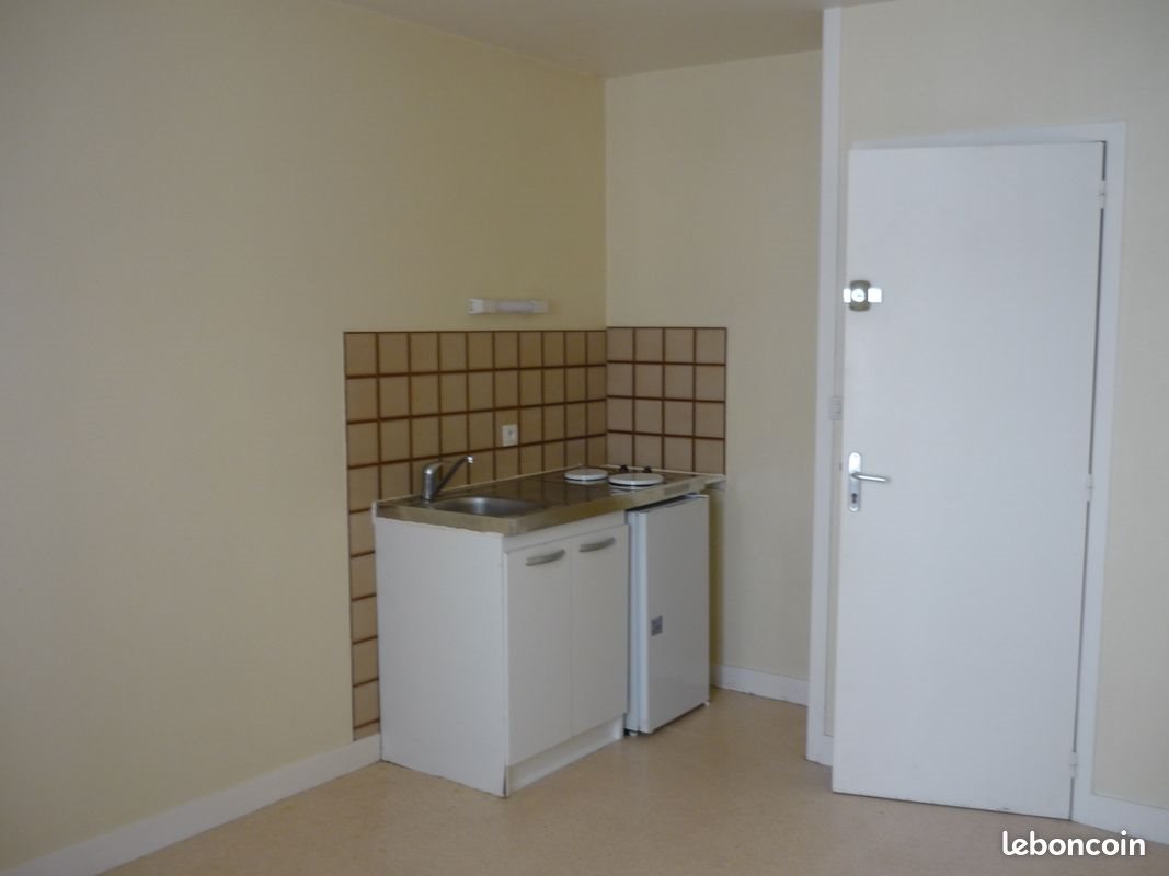 Appartement à louer, 30m², Angoulême