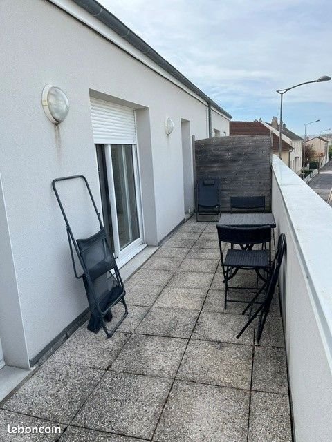 Appartement à louer, 44m², Reims