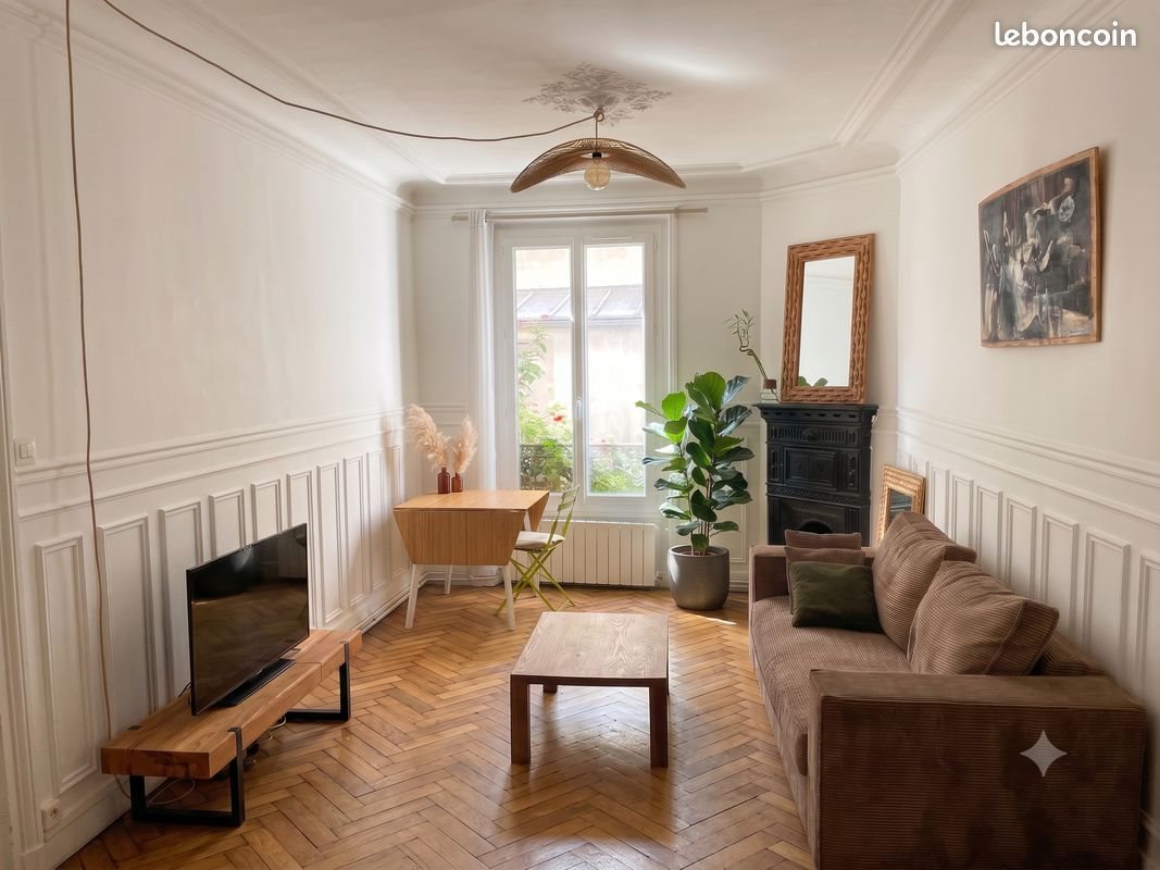 Appartement à vendre, 36m², Paris 14ème