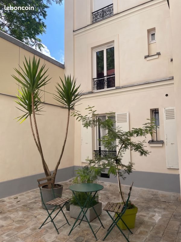 Appartement à vendre, 36m², Paris 14ème