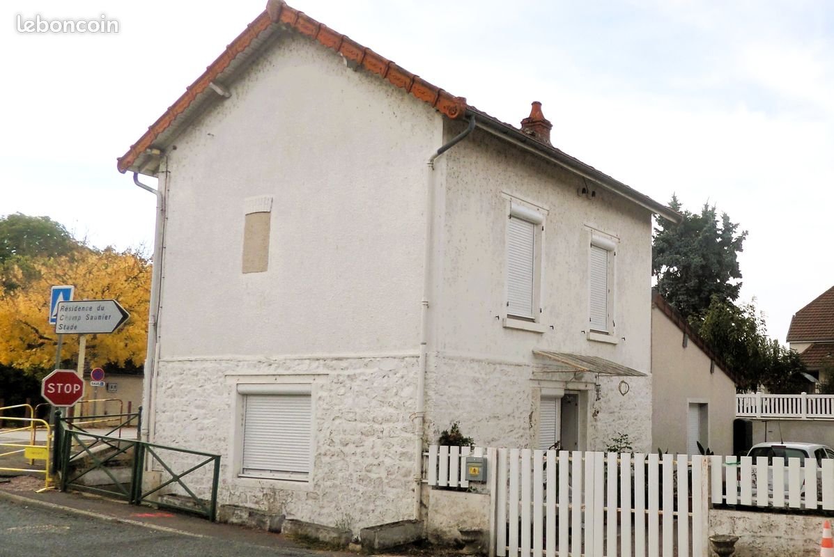 Maison à louer, 98m², Étang-sur-Arroux
