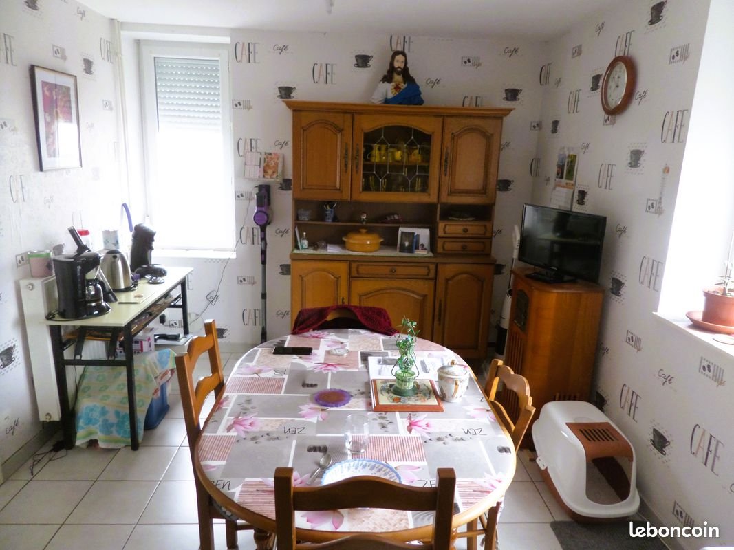 Maison à louer, 98m², Étang-sur-Arroux