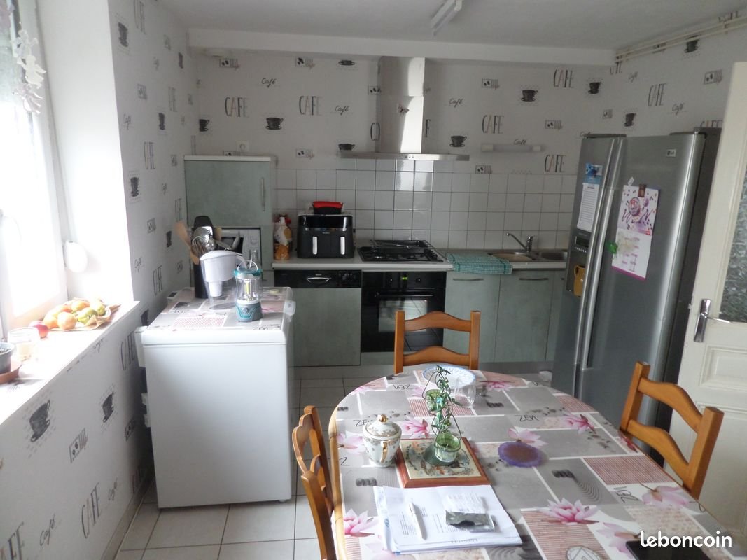 Maison à louer, 98m², Étang-sur-Arroux