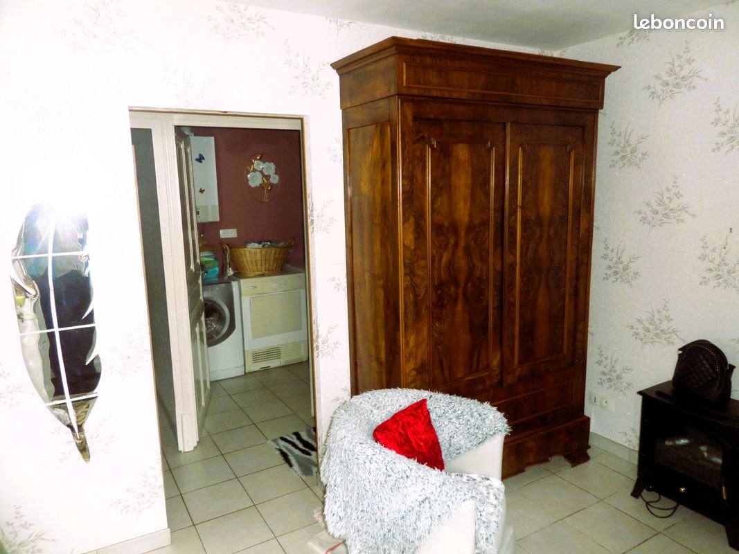 Maison à louer, 98m², Étang-sur-Arroux
