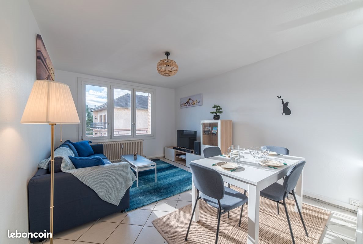 Appartement à vendre, 60m², Villeurbanne