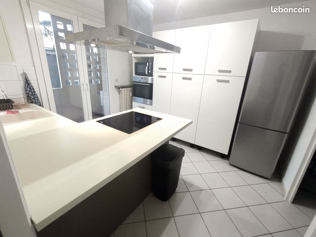 Appartement à vendre, 60m², Villeurbanne