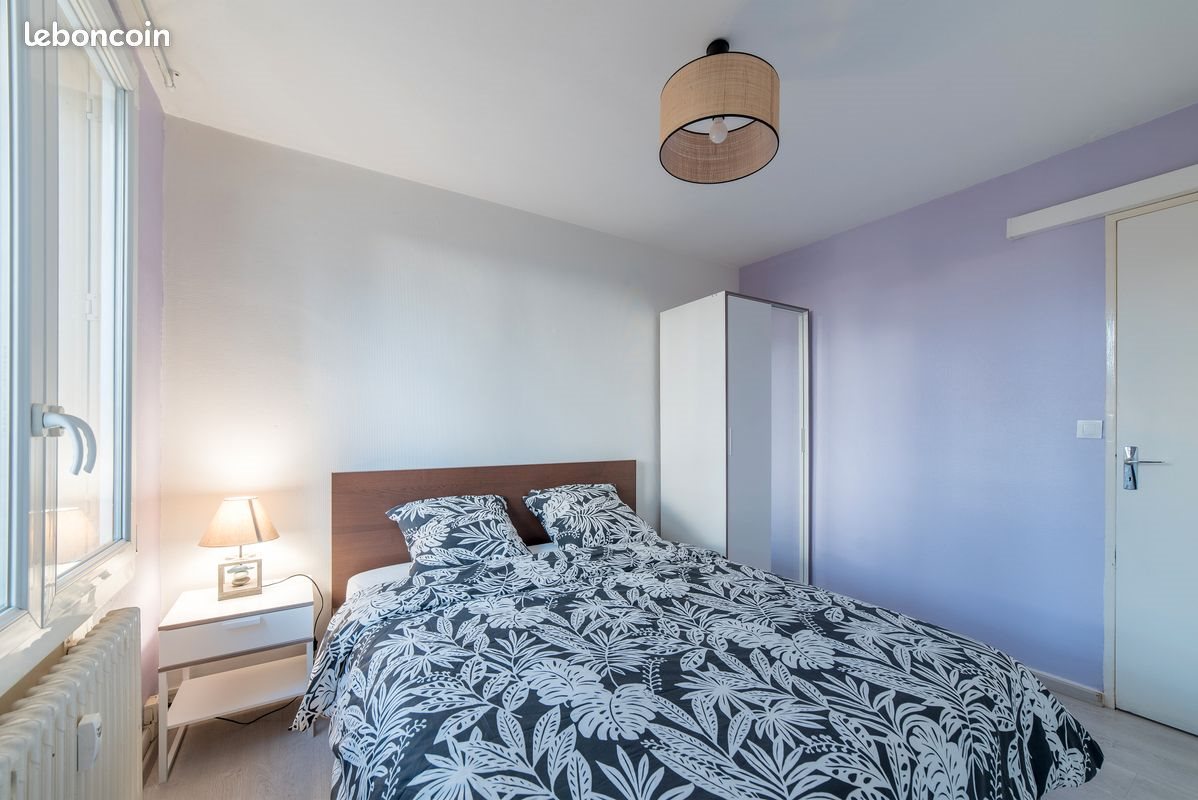Appartement à vendre, 60m², Villeurbanne