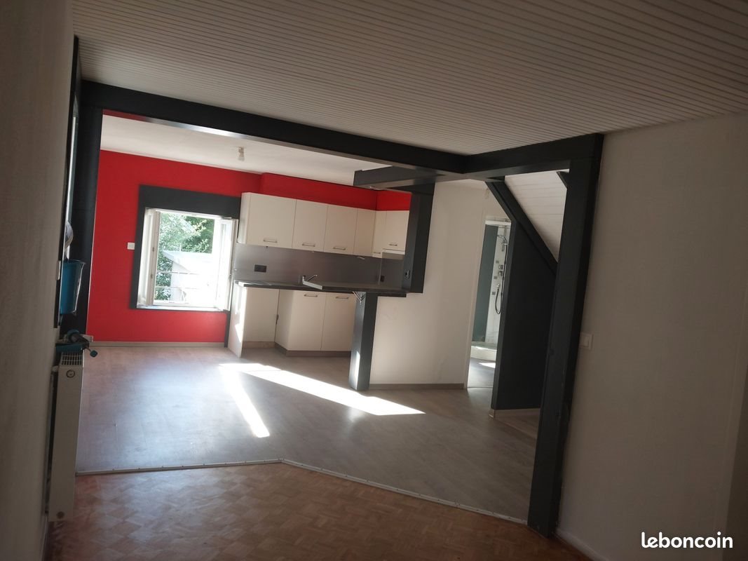 Appartement à louer, 80m², Morteau