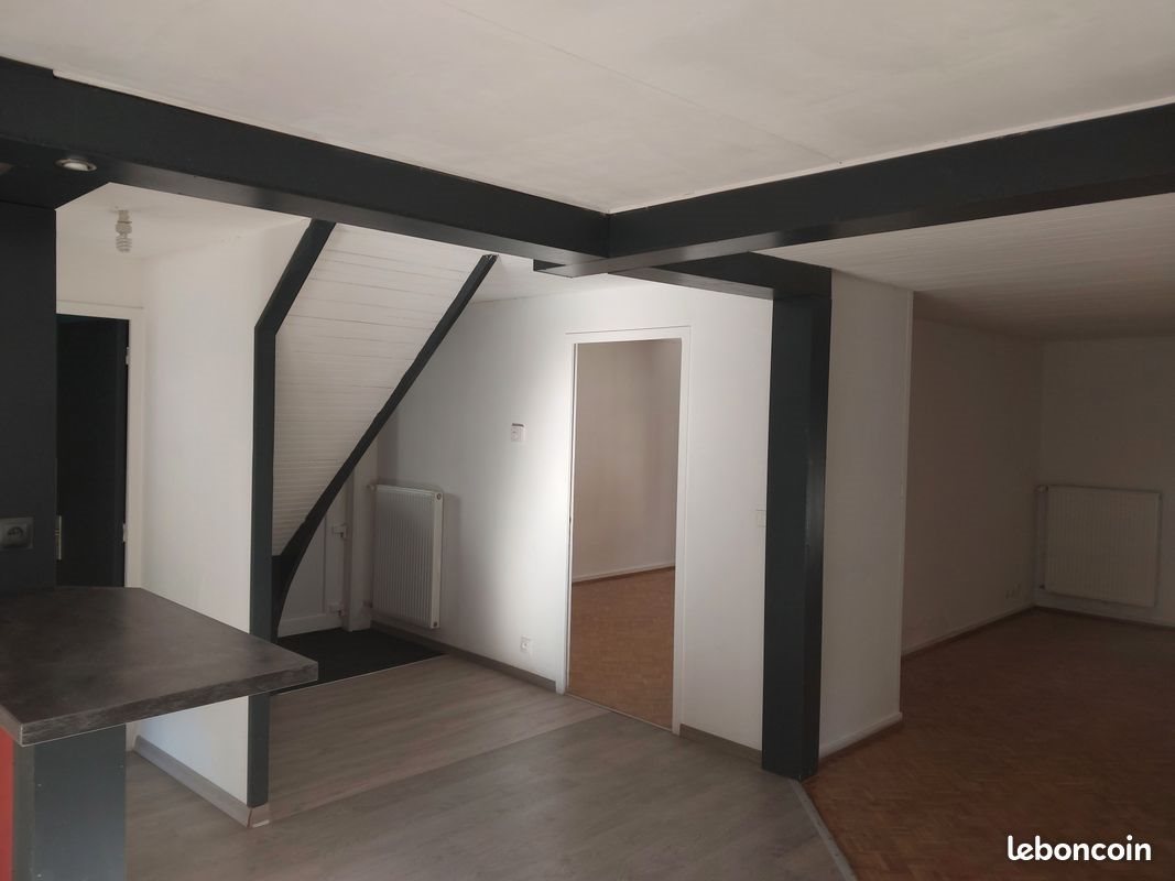 Appartement à louer, 80m², Morteau