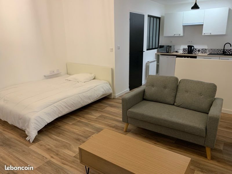 Appartement à louer, 30m², La Roche-sur-Yon