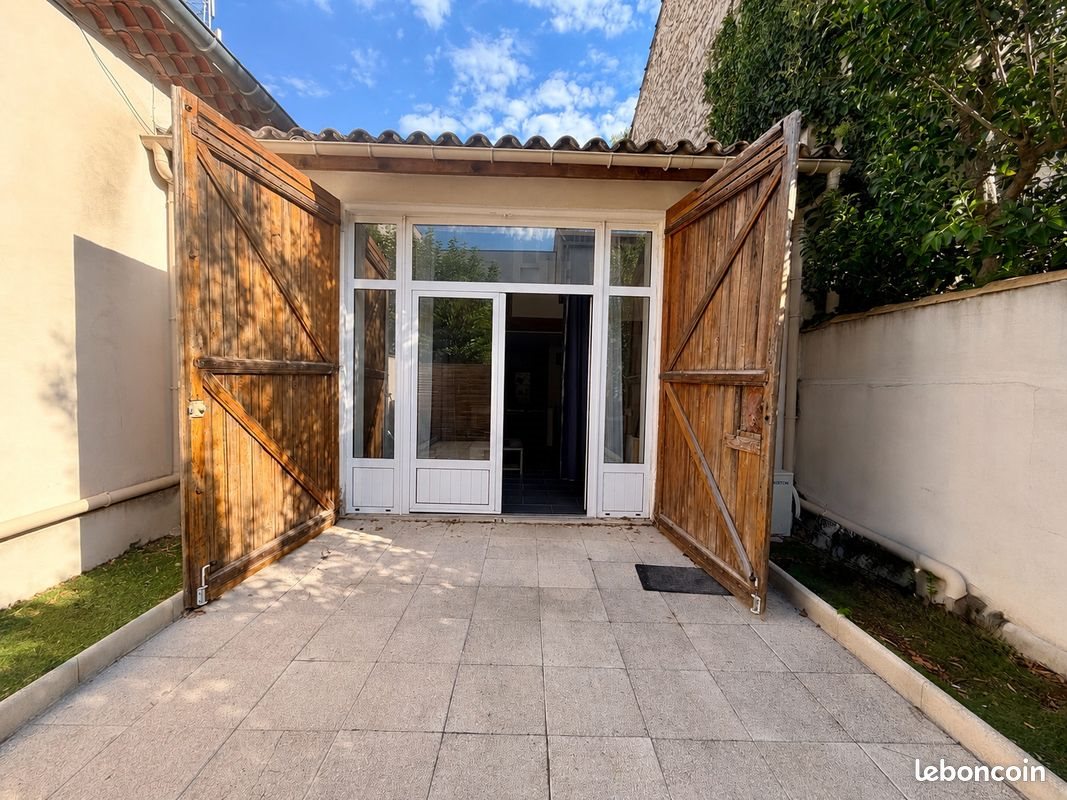 Maison à louer, 68m², Châteaurenard