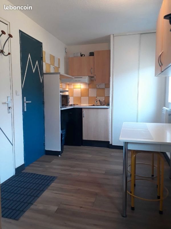 Appartement à louer, 15m², Font-Romeu-Odeillo-Via
