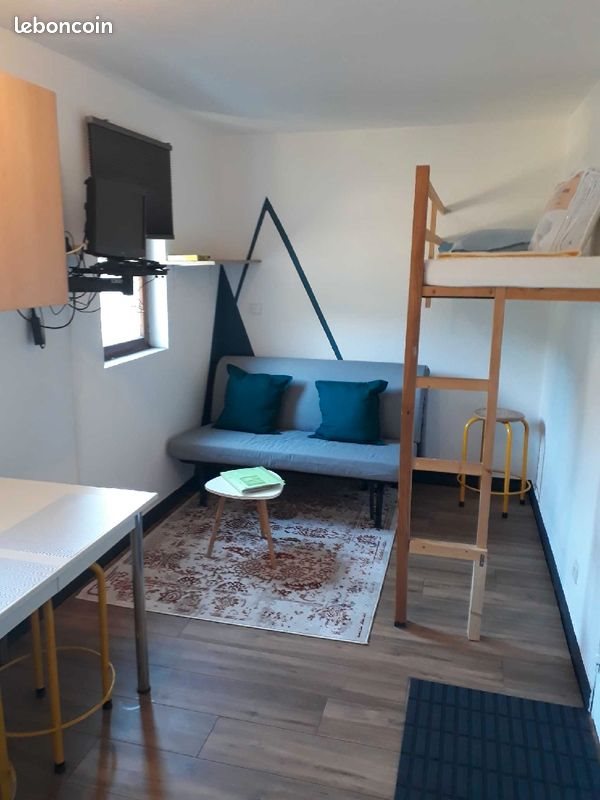 Appartement à louer, 15m², Font-Romeu-Odeillo-Via