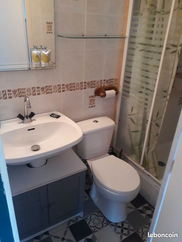 Appartement à louer, 15m², Font-Romeu-Odeillo-Via