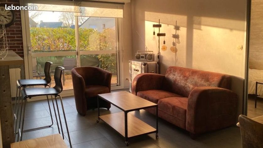 Appartement à louer, 46m², Rennes
