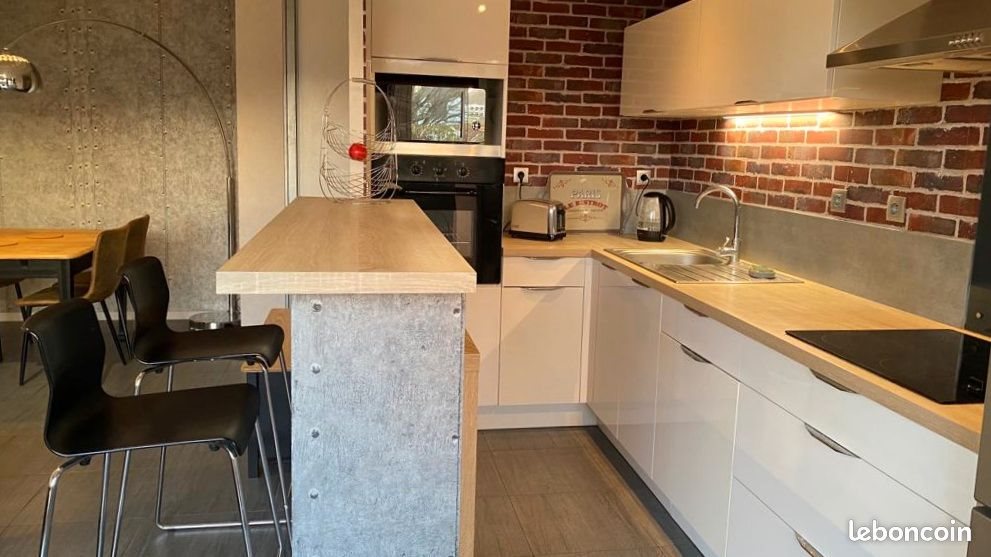Appartement à louer, 46m², Rennes