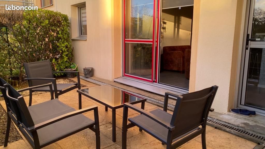 Appartement à louer, 46m², Rennes