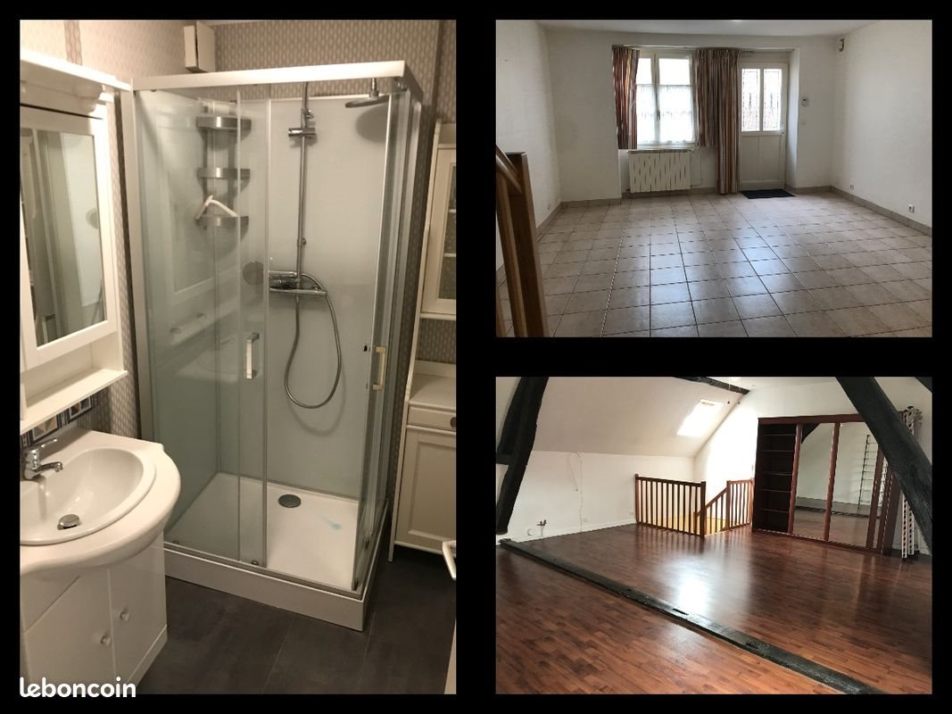Maison à vendre, 105m², Villeneuve-sur-Yonne