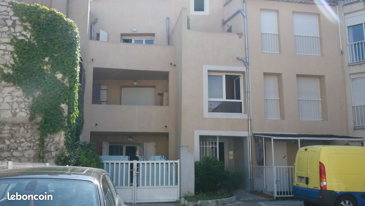 Appartement à louer, 35m², Marignane