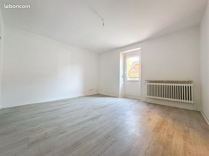 Appartement à vendre, 45m², Belfort