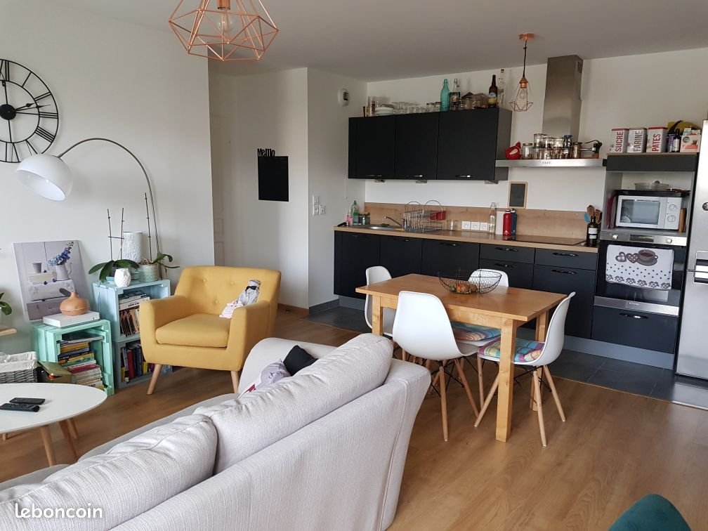 Appartement à louer, 60m², Nancy