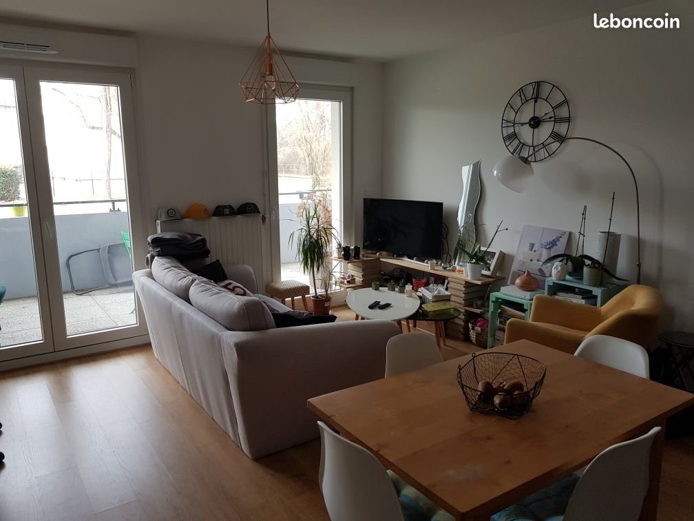Appartement à louer, 60m², Nancy