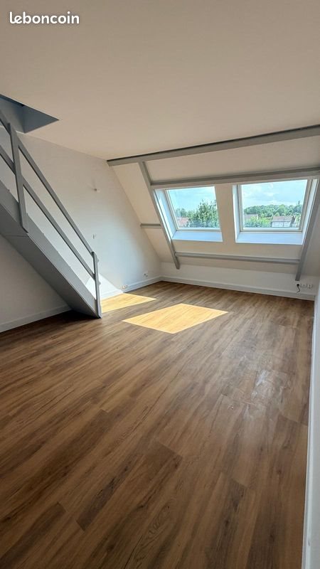 Appartement à louer, 31m², Ecquevilly