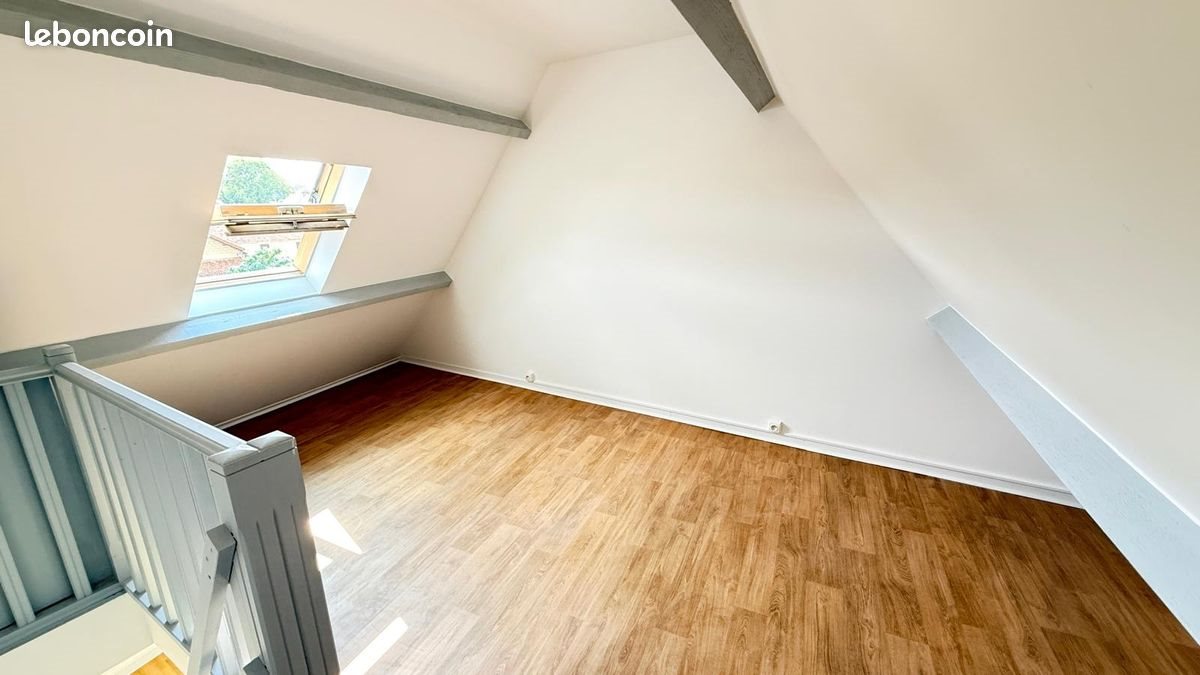 Appartement à louer, 31m², Ecquevilly