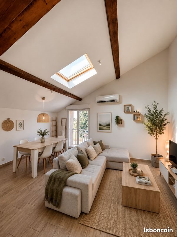 Appartement à louer, 55m², Llupia