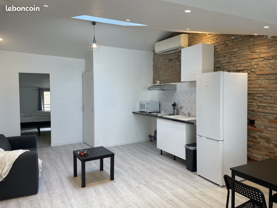 Appartement à louer, 35m², Verdun-sur-Garonne