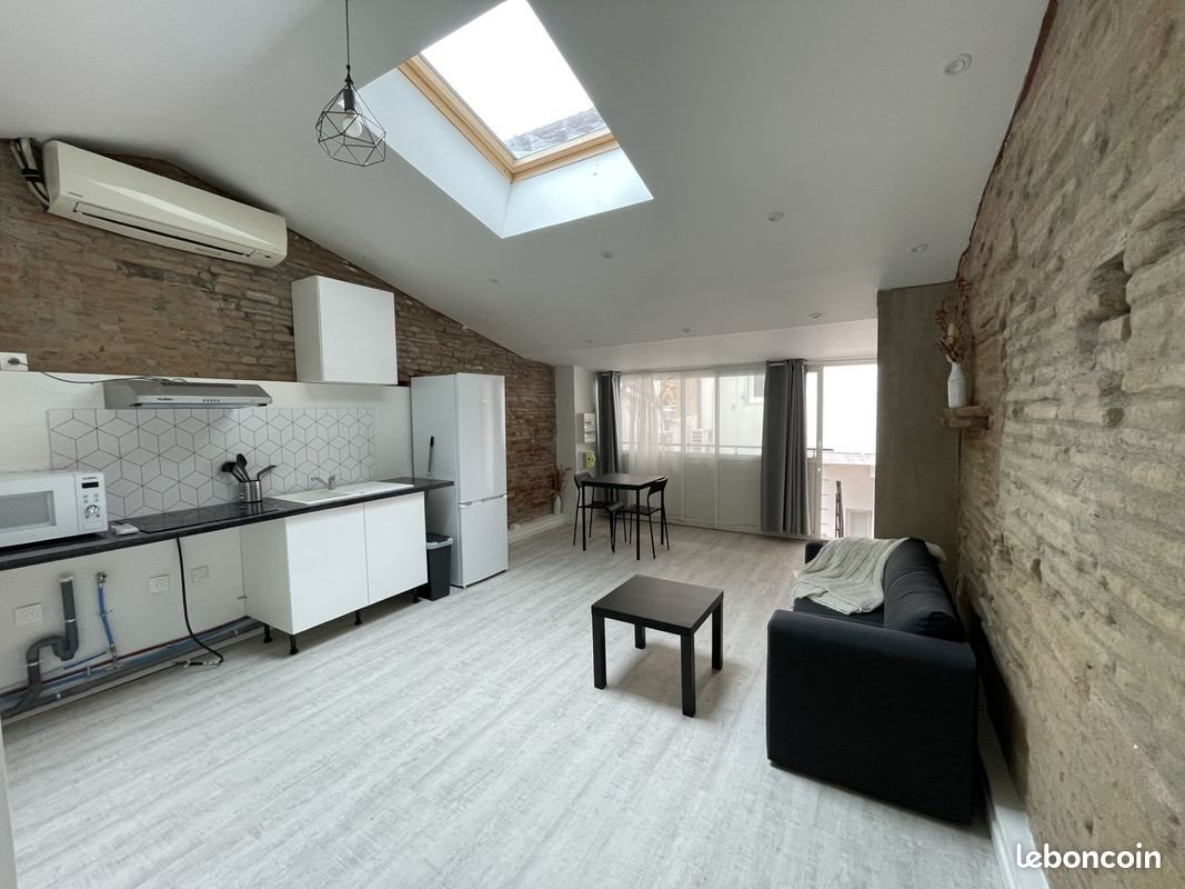 Appartement à louer, 35m², Verdun-sur-Garonne