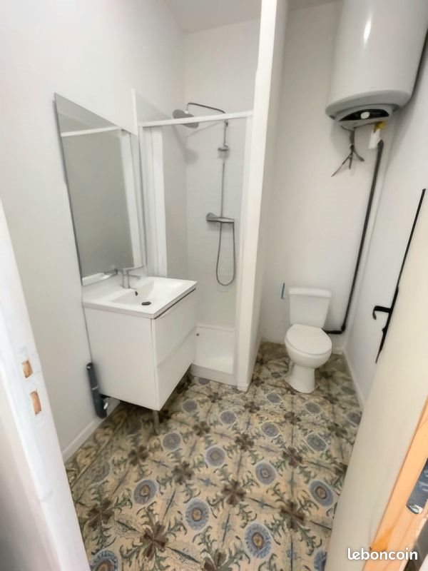 Appartement à louer, 27m², Brebières