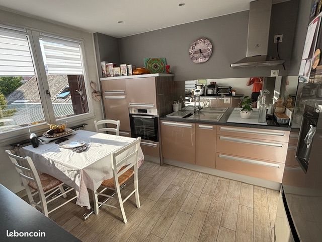 Appartement à vendre, 69m², Chambéry