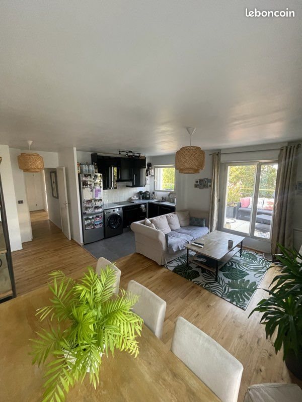 Appartement à vendre, 59m², Montmagny